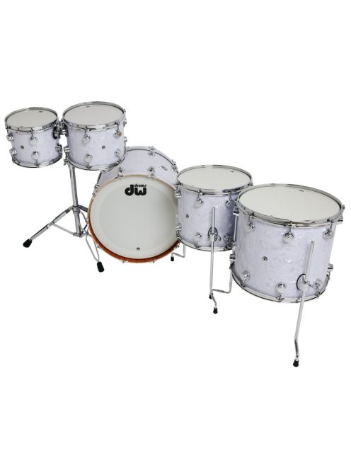 Drum Workshop Collector's series shell pack (22-10-12-14-16")  801801073MM