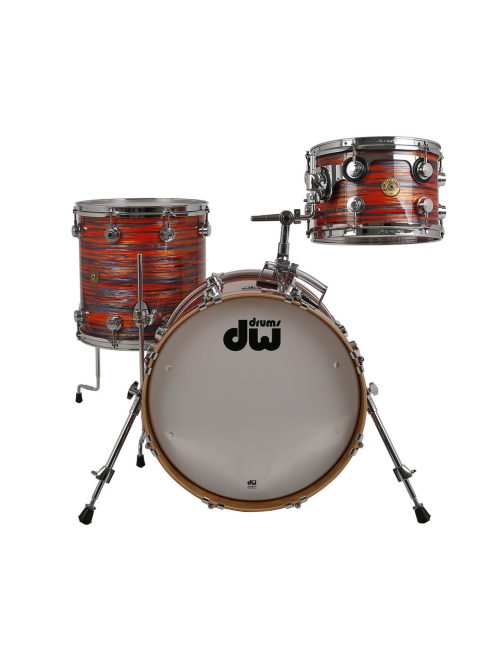 Drum Workshop Jazz series shell pack (18-12-14" )  8018011170