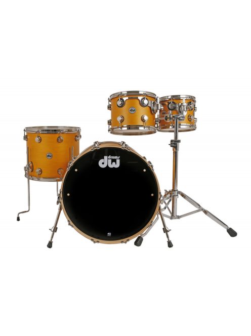Drum Workshop Collector's series  Satin Oil shell pack (22-10-12-16")  8018011171