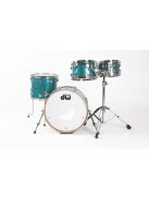 Drum Workshop Jazz series shell pack (20-10-12-14" )  8018011244