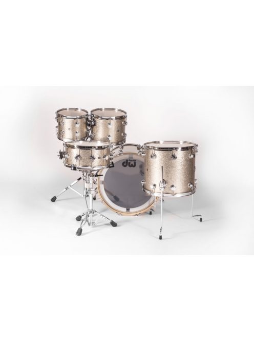 Drum Workshop Collector's series shell pack (22-10-12-16-14S")  8018011292
