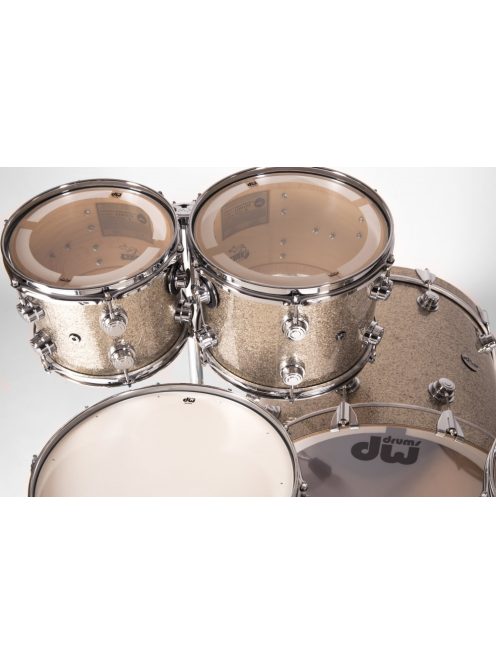 Drum Workshop Collector's series shell pack (22-10-12-16-14S")  8018011292
