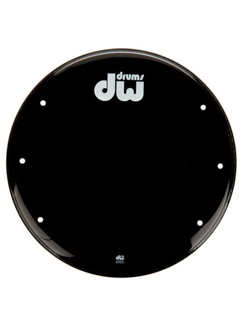 Drum Workshop  fekete frontbőr DRDHGB-22K 802982