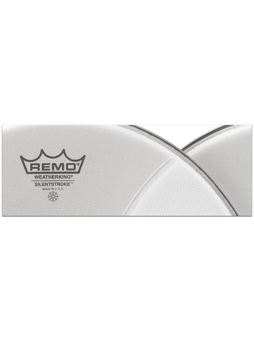 Remo Silentstroke 18" Hálóbőr SN-0018-00  811058