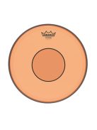 Remo Powerstroke 77 Colortone 13" dobbőr narancs színben P7-0313-CT-OG  8110832