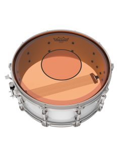   Remo Powerstroke 77 Colortone 13" dobbőr narancs színben P7-0313-CT-OG  8110832