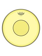 Remo Powerstroke 77 Colortone 13" dobbőr sárga színben P7-0313-CT-OG  8110833