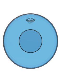   Remo Powerstroke 77 Colortone 13" dobbőr kék színben P7-0313-CT-BU 8110835