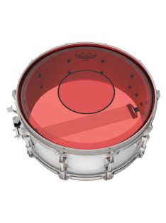   Remo Powerstroke 77 Colortone 14" dobbőr piros színben  P7-0314-CT-RD  8110841