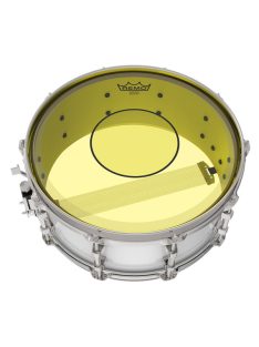   Remo Powerstroke 77 Colortone 14" dobbőr sárga színben  P7-0314-CT-YE  8110843