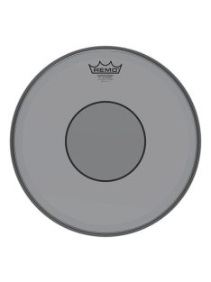   Remo Powerstroke 77 Colortone 14" dobbőr füst színben  P7-0314-CT-SM  8110846