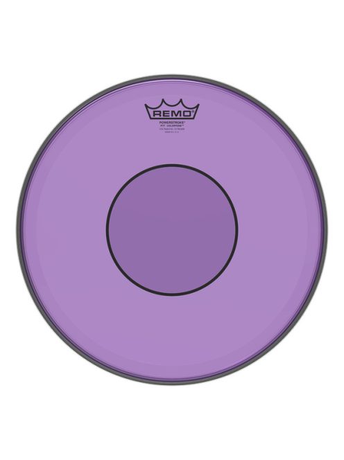 Remo Powerstroke 77 Colortone 14" dobbőr lilás színben  P7-0314-CT-PU  8110848