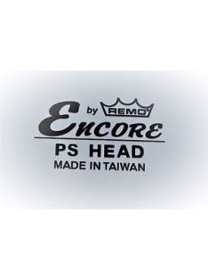   Remo Encore Pinstripe clear 12" dobbőr EN-0312-PS  811153