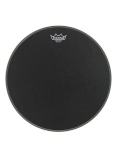   Remo Ambassador Black Suede 15" dobbőr BA-0815-ES  811287