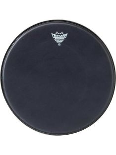   Remo Emperor Black Suede 15" dobbőr  BE-0815-ES  811307