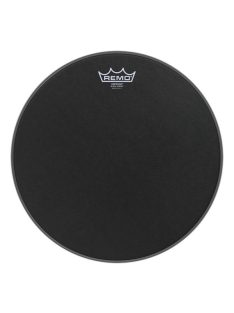 Remo Emperor Black Suede 16" dobbőr BE-0816-ES  811308