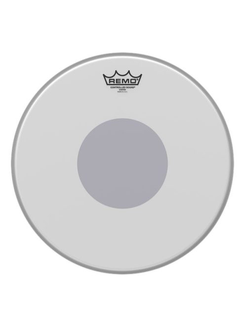 Remo Controlled Sound Coated 13" dobbőr CS-0113-10  812233
