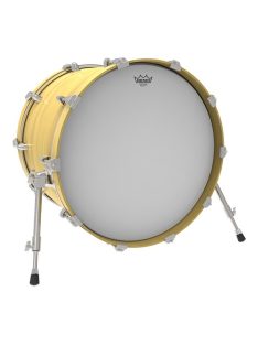   Remo Ambassador Smooth White 22" nagydobbőr BR-1222-00  812282