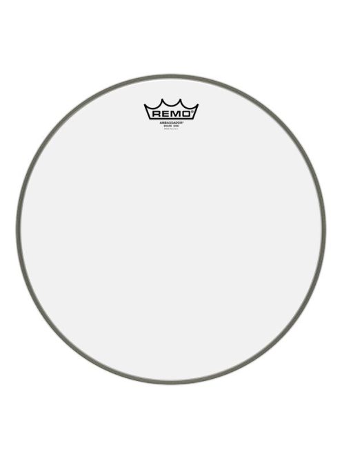 Remo Ambassador Hazy 10" SA-0110-00  812337