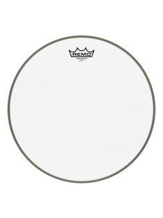 Remo Ambassador Clear 18" dobbőr BA-0318-00  812368