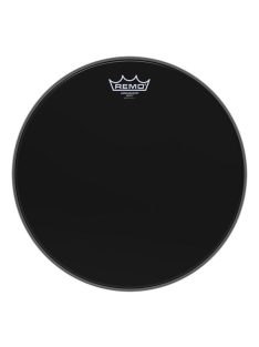 Remo Ambassador Ebony 15" dobbőr ES-0015-00  812385