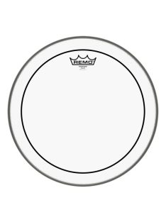 Remo Pinstripe Clear 13" dobbőr PS-0313-00  812413