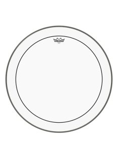 Remo Pinstripe clear 24" nagydobbőr PS-1324-00  812424