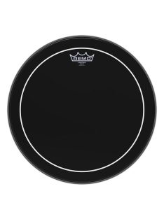 Remo Pinstripe Ebony 15" dobbőr ES-0615-PS  812445