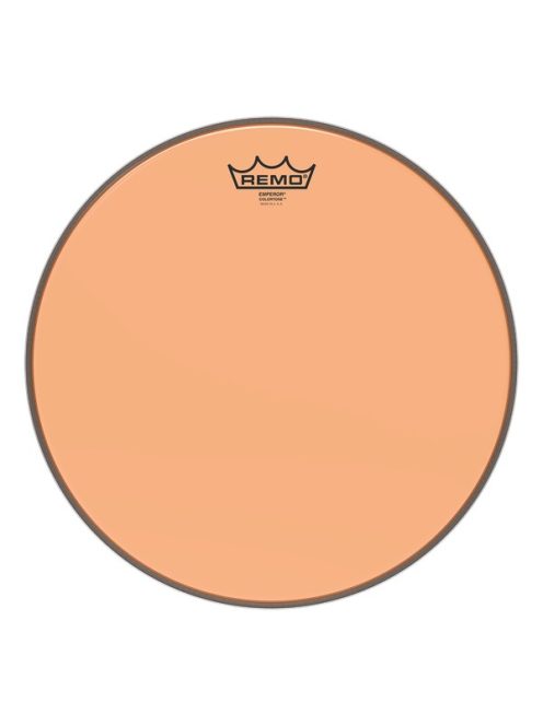 Remo Emperor Colortone  8" dobbőr narancs színben BE-0308-CT-OG  8126382