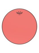 Remo Emperor Colortone 10" dobbőr piros színben BE-0310-CT-RD  8126401