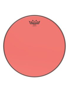   Remo Emperor Colortone 10" dobbőr piros színben BE-0310-CT-RD  8126401