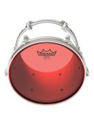 Remo Emperor Colortone 10" dobbőr piros színben BE-0310-CT-RD  8126401