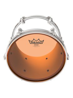   Remo Emperor Colortone 10" dobbőr narancs színben BE-0310-CT-OG  8126402