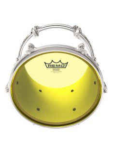   Remo Emperor Colortone 10" dobbőr sárga színben BE-0310-CT-YE  8126403