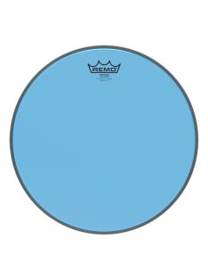   Remo Emperor Colortone 10" dobbőr kék színben BE-0310-CT-BU  8126405
