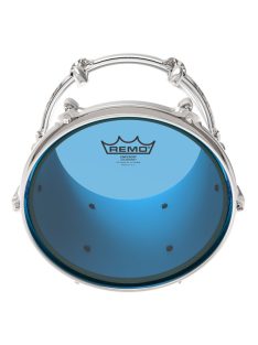   Remo Emperor Colortone 10" dobbőr kék színben BE-0310-CT-BU  8126405
