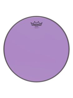   Remo Emperor Colortone 10" dobbőr lilás színben BE-0310-CT-PU 8126408