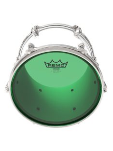   Remo Emperor Colortone 12" dobbőr zöld színben BE-0312-CT-GN  8126424