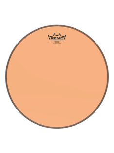   Remo Emperor Colortone 13" dobbőr narancs színben BE-0313-CT-OG  8126432