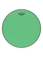 Remo Emperor Colortone 13" dobbőr zöld színben BE-0313-CT-GN 8126434