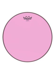   Remo Emperor Colortone 13" dobbőr rózsás színben BE-0313-CT-PK 8126437