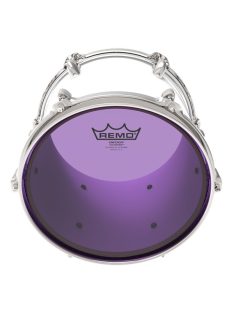   Remo Emperor Colortone 13" dobbőr lilás színben BE-0313-CT-PU 8126438
