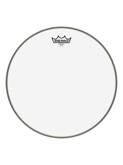 Remo Emperor Clear 14" dobbőr BE-0314-00  812644