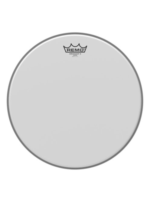 Remo Ambassador X Coated 14'' dobbőr AX-0114-00  812734