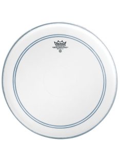   Remo Powerstroke 3 Coated 14" dobbőr Clear Dot Top Side P3-0114-C2  812814