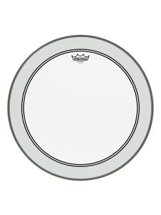   Remo Powerstroke 3 Clear 14" dobbőr  P3-0314-BP  812824