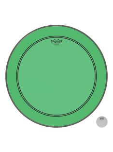  Remo Powerstroke 3 Colortone 18" nagydobbőr zöld színben P3-1318-CT-GN  8128484