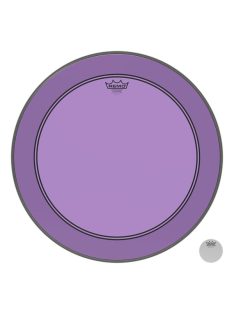   Remo Powerstroke 3 Colortone 20" nagydobbőr lilás színben  P3-1320-CT-PU  8128508