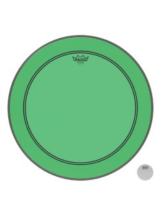   Remo Powerstroke 3 Colortone 22" nagydobbőr zöld színben P3-1322-CT-GN  8128524