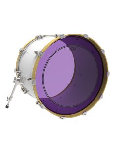   Remo Powerstroke 3 Colortone 22" nagydobbőr lilás színben P3-1322-CT-PU 8128528